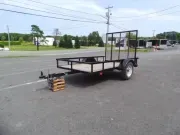 used Utility Trailers Homemade  for sale, in Woodstock, NB Thumbnail 3