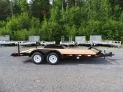 new Equipment / Flatbed Trailers Canada Trailers  for sale, in Woodstock, NB Thumbnail 1