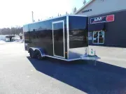 new Cargo (Enclosed) Trailers Stealth Trailers  for sale, in Woodstock, NB Thumbnail 2