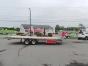 new Equipment / Flatbed Trailers N&N Trailers  for sale, in Woodstock, NB Thumbnail 2
