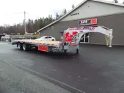 new Equipment / Flatbed Trailers N&N Trailers  for sale, in Woodstock, NB Thumbnail 2
