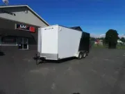 used Cargo (Enclosed) Trailers Weberlane  for sale, in Woodstock, NB Thumbnail 3