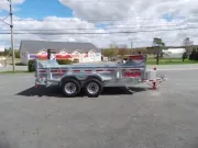 new Dump Trailers N&N Trailers  for sale, in Woodstock, NB Thumbnail 1