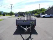 used Utility Trailers Maxi-Roule  for sale, in Woodstock, NB Thumbnail 3
