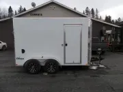 new Cargo (Enclosed) Trailers Cargo Express  for sale, in Woodstock, NB Thumbnail 1
