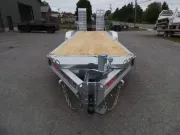 new Equipment / Flatbed Trailers N&N Trailers  for sale, in Woodstock, NB Thumbnail 3