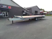new Equipment / Flatbed Trailers Canada Trailers  for sale, in Woodstock, NB Thumbnail 2