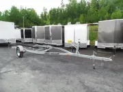 2026 Easy Hauler  Galvanized Boat Trailer 1828BG-96NBA for boats 18' 