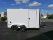 new Cargo (Enclosed) Trailers Cargo Express  for sale, in Woodstock, NB Thumbnail 1