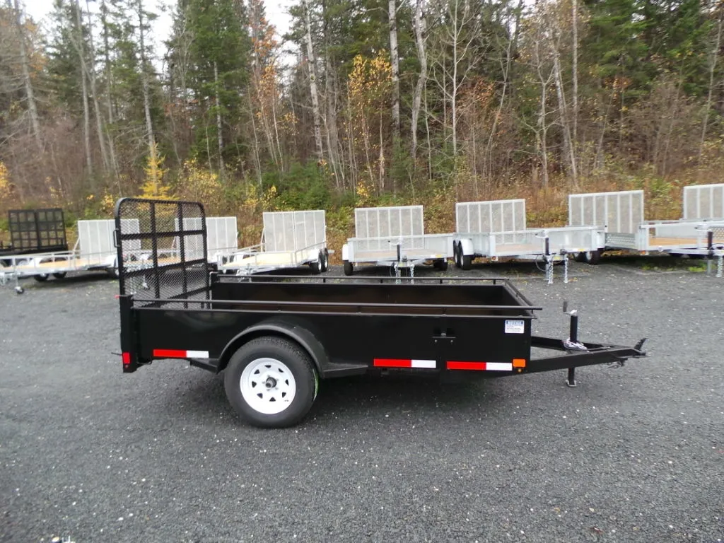 new Utility Trailers Canada Trailers  for sale, in Woodstock, NB image-0