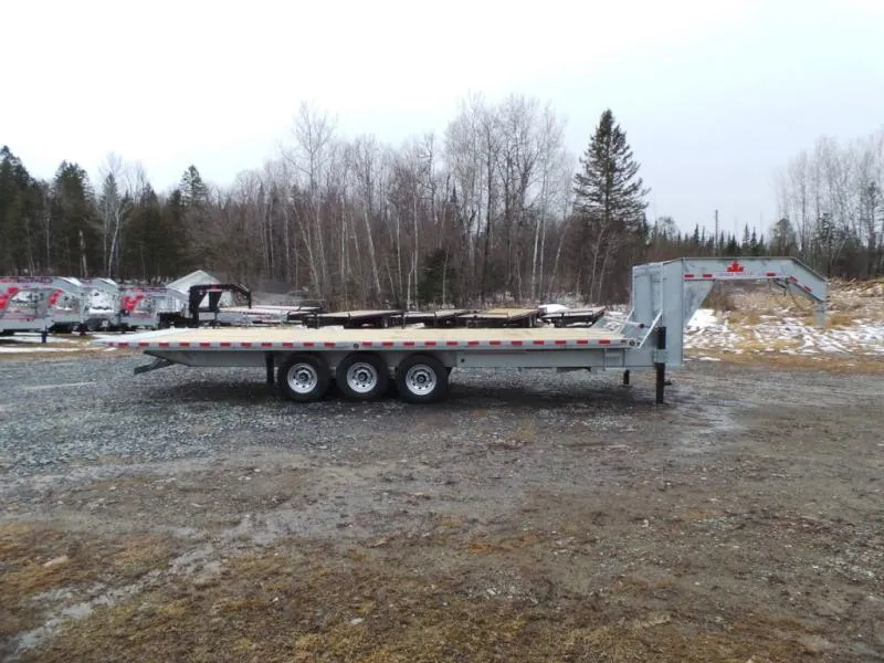 new Equipment / Flatbed Trailers Canada Trailers  for sale, in Woodstock, NB image-0