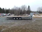new Equipment / Flatbed Trailers Canada Trailers  for sale, in Woodstock, NB Thumbnail 1