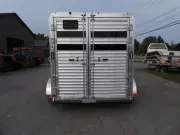 new Horse Trailers Frontier Trailers  for sale, in Woodstock, NB Thumbnail 7