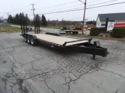 new Equipment / Flatbed Trailers Canada Trailers  for sale, in Woodstock, NB Thumbnail 2