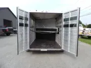 new Horse Trailers Frontier Trailers  for sale, in Woodstock, NB Thumbnail 8