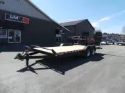 new Equipment / Flatbed Trailers Canada Trailers  for sale, in Woodstock, NB Thumbnail 3