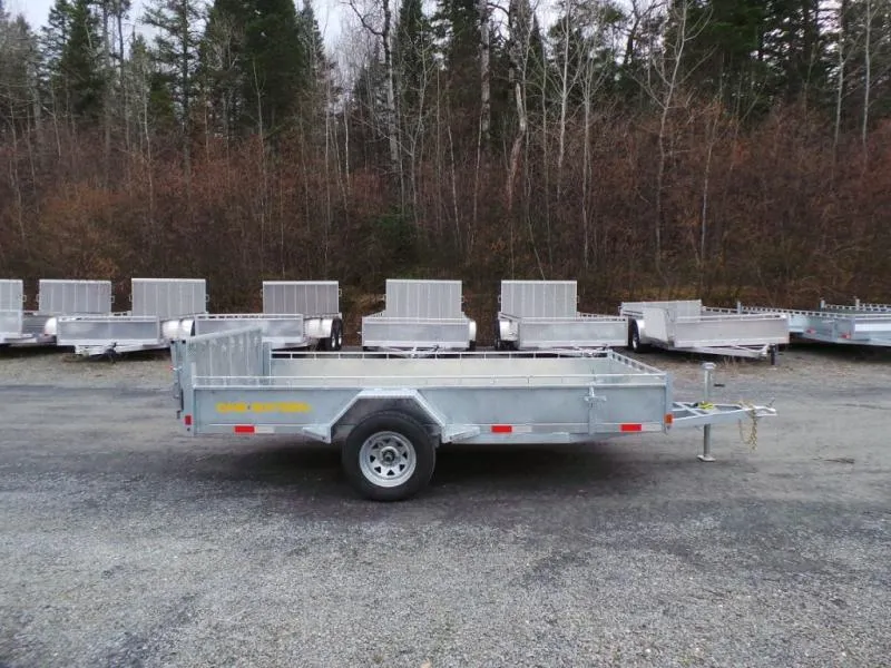 new Utility Trailers One Sixteen Trailers  for sale, in Woodstock, NB image-0