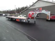 new Equipment / Flatbed Trailers N&N Trailers  for sale, in Woodstock, NB Thumbnail 2