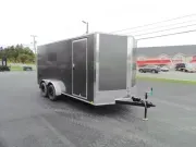 new Cargo (Enclosed) Trailers Cargo Express  for sale, in Woodstock, NB Thumbnail 2