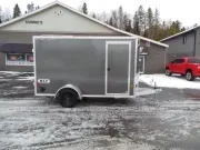 2026 Stealth  6'X12' Enclosed Cargo Trailer XLT Pro Series W/ 74 