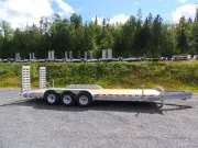 new Equipment / Flatbed Trailers Canada Trailers  for sale, in Woodstock, NB Thumbnail 1