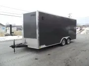 new Cargo (Enclosed) Trailers Cargo Express  for sale, in Woodstock, NB Thumbnail 3