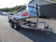 new Dump Trailers N&N Trailers  for sale, in Woodstock, NB Thumbnail 3