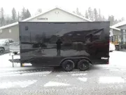 new Cargo (Enclosed) Trailers Cargo Express  for sale, in Woodstock, NB Thumbnail 4