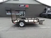 used Utility Trailers Homemade  for sale, in Woodstock, NB Thumbnail 1