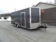 new Cargo (Enclosed) Trailers Cargo Express  for sale, in Woodstock, NB Thumbnail 2