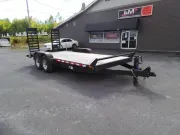 used Equipment / Flatbed Trailers Canada Trailers  for sale, in Woodstock, NB Thumbnail 2