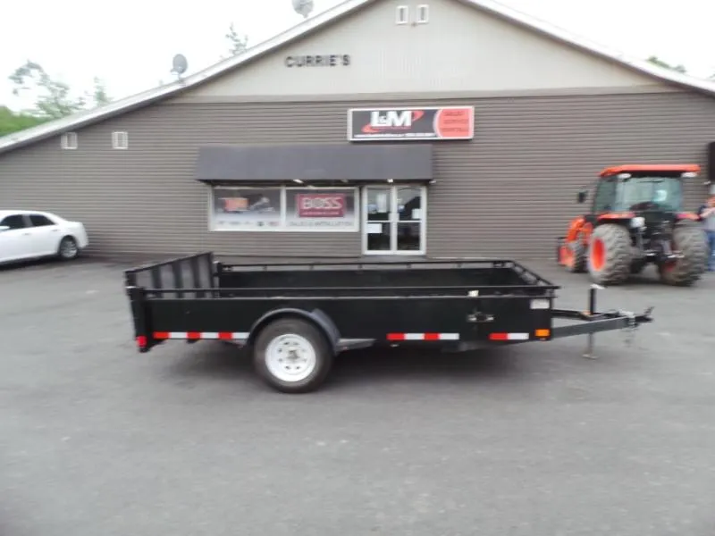 used Utility Trailers Canada Trailers  for sale, in Woodstock, NB image-0