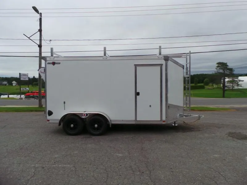 new Cargo (Enclosed) Trailers Ideal Cargo  for sale, in Woodstock, NB image-0