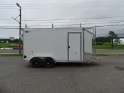 new Cargo (Enclosed) Trailers Ideal Cargo  for sale, in Woodstock, NB Thumbnail 1