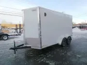 new Cargo (Enclosed) Trailers Cargo Express  for sale, in Woodstock, NB Thumbnail 3