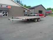 used Equipment / Flatbed Trailers Other  for sale, in Woodstock, NB Thumbnail 3