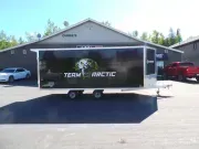 2026 Nitro Trailers  102" X 16' Aluminum Nitro X Sport Aluminum 3-Place 