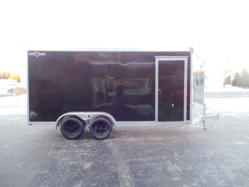 new Cargo (Enclosed) Trailers Ideal Cargo  for sale, in Woodstock, NB image-0