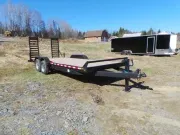 new Equipment / Flatbed Trailers Canada Trailers  for sale, in Woodstock, NB Thumbnail 2