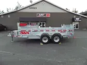 new Dump Trailers N&N Trailers  for sale, in Woodstock, NB Thumbnail 3