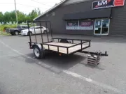 used Utility Trailers Homemade  for sale, in Woodstock, NB Thumbnail 2
