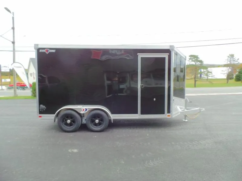new Cargo (Enclosed) Trailers Ideal Cargo  for sale, in Woodstock, NB image-0