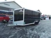 new Cargo (Enclosed) Trailers Ideal Cargo  for sale, in Woodstock, NB Thumbnail 3