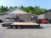 new Equipment / Flatbed Trailers Canada Trailers  for sale, in Woodstock, NB Thumbnail 1