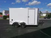 new Cargo (Enclosed) Trailers Cargo Express  for sale, in Woodstock, NB Thumbnail 3