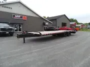 new Equipment / Flatbed Trailers Canada Trailers  for sale, in Woodstock, NB Thumbnail 3
