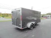 new Cargo (Enclosed) Trailers Cargo Express  for sale, in Woodstock, NB Thumbnail 8