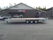 new Equipment / Flatbed Trailers Canada Trailers  for sale, in Woodstock, NB Thumbnail 3