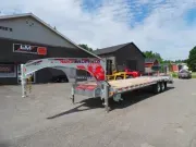 new Equipment / Flatbed Trailers N&N Trailers  for sale, in Woodstock, NB Thumbnail 3