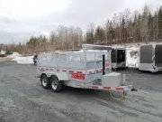 new Dump Trailers N&N Trailers  for sale, in Woodstock, NB Thumbnail 2